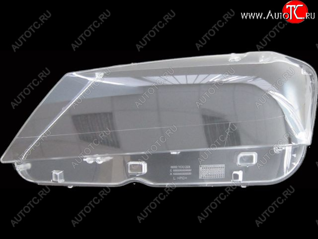 3 199 р. X3 СТЕКЛО ФАРЫ ЛЕВ (Китай) BODYPARTS bm0x311-020-l  с доставкой в г. Майкоп