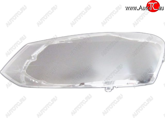 2 599 р. POLO 15- СТЕКЛО ФАРЫ ЛЕВ (СЕДАН) (Китай) BODYPARTS vwplo15-020-l  с доставкой в г. Майкоп