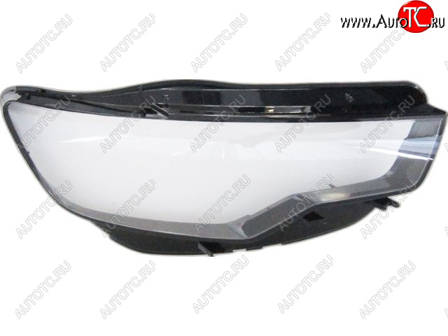 3 399 р. Стекло передней фары правое (пр-во Китай) BODYPARTS  Audi A6  C7 (2010-2014) дорестайлинг, седан  с доставкой в г. Майкоп