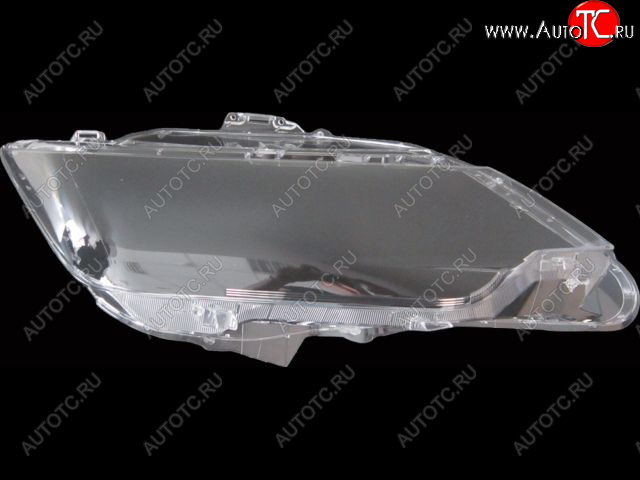 3 179 р. Стекло передней фары правое (пр-во Китай) BODYPARTS  Toyota Camry  XV55 (2014-2017) 1-ый рестайлинг  с доставкой в г. Майкоп