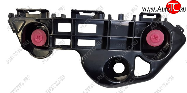 299 р. Правое крепление переднего бампера (пр-во Тайвань) BODYPARTS Toyota Camry XV70 дорестайлинг (2017-2021)  с доставкой в г. Майкоп