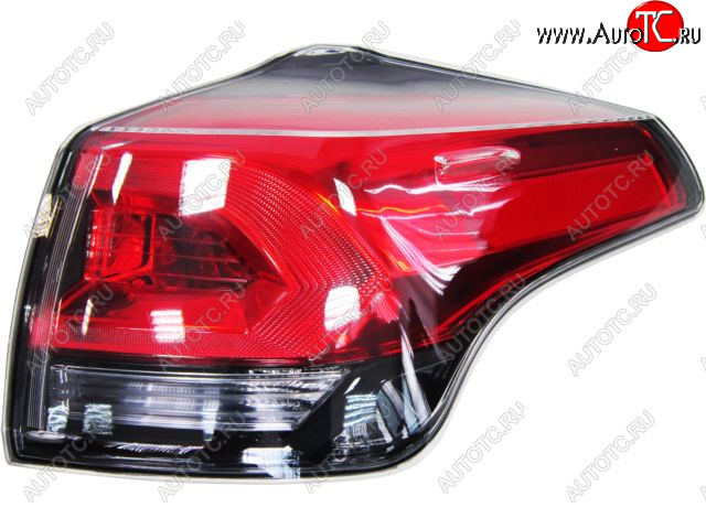 6 699 р. Правый фонарь (диодный) BODYPARTS  Toyota RAV4  XA40 (2015-2019) 5 дв. рестайлинг  с доставкой в г. Майкоп