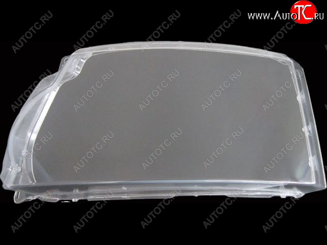 3 289 р. Стекло передней фары левое (пр-во Китай) BODYPARTS Land Rover Discovery 4 L319 (2009-2016)  с доставкой в г. Майкоп