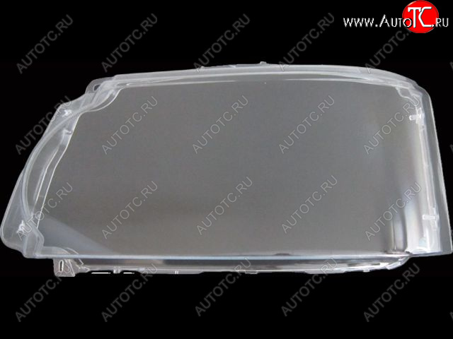 4 389 р. Левое стекло передней фары (пр-во Китай) BODYPARTS  Land Rover Range Rover Sport  1 L320 (2009-2013) рестайлинг  с доставкой в г. Майкоп