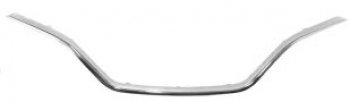 3 069 р. KAPTUR МОЛДИНГ РЕШЕТКИ РАДИАТОРА ХРОМ (Китай) BODYPARTS rnktr16-121  с доставкой в г. Майкоп. Увеличить фотографию 1