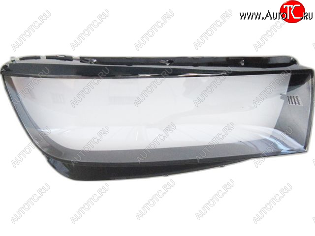 3 299 р. Правое стекло передней фары (пр-во Китай) BODYPARTS  Audi Q5  FY (2017-2020) дорестайлинг  с доставкой в г. Майкоп