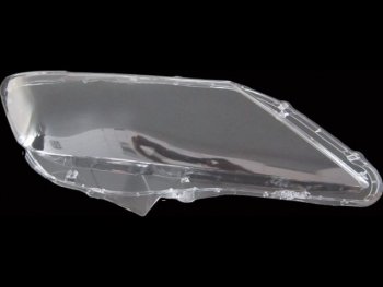 Правое стекло передней фары (пр-во Китай) BODYPARTS Toyota Camry  XV50 (2011-2014) дорестайлинг