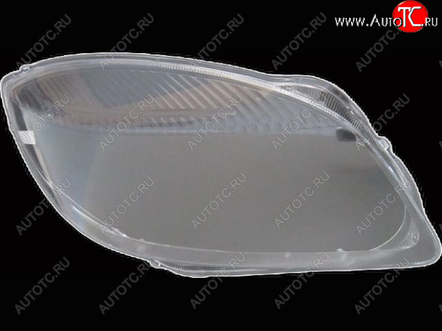 2 479 р. Правое стекло передней фары (пр-во Китай) BODYPARTS  Skoda Fabia  Mk2 (2007-2010) хэтчбэк дорестайлинг  с доставкой в г. Майкоп