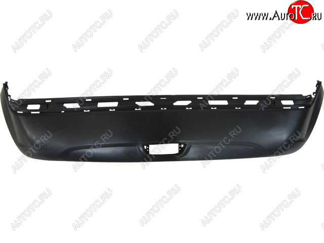 3 799 р. Бампер задний BodyParts Hyundai Getz TB хэтчбэк 5 дв. рестайлинг (2005-2010) (Неокрашенный)  с доставкой в г. Майкоп