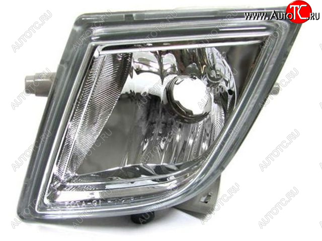 1 169 р. Противотуманная фара левая BodyParts  Mazda 6  GH (2007-2010) дорестайлинг седан  с доставкой в г. Майкоп