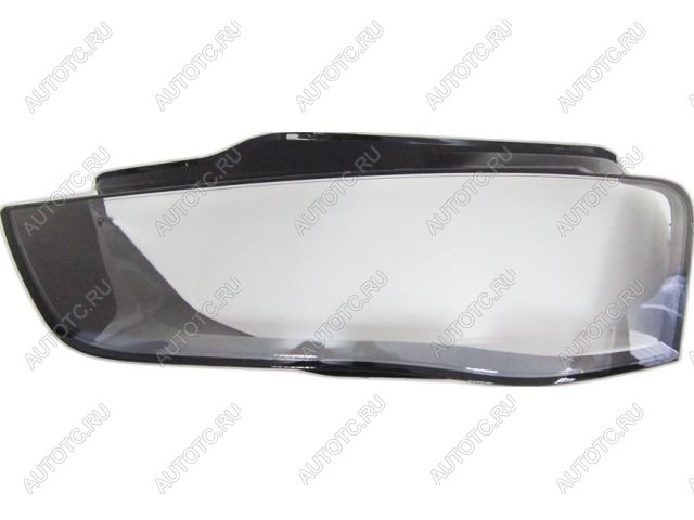 6 749 р. Стекло передней фары левое (пр-во Китай) BODYPARTS  Audi A8  D4 (2013-2018) рестайлинг, седан  с доставкой в г. Майкоп