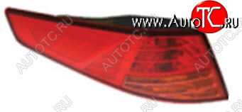 2 169 р. Задний левый (внешний) фонарь BODYPARTS KIA Optima 3 TF дорестайлинг седан (2010-2013)  с доставкой в г. Майкоп