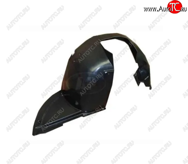 1 159 р. Правый подкрылок BodyParts  Peugeot 307 ( универсал,  хэтчбэк 3 дв.) (2001-2005) дорестайлинг  с доставкой в г. Майкоп
