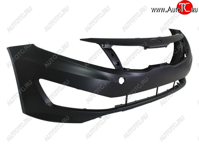 2 679 р. Передний бампер BodyParts KIA Optima 3 TF дорестайлинг седан (2010-2013) (неокрашенный)  с доставкой в г. Майкоп