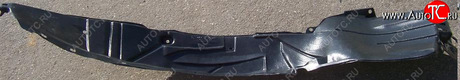 699 р. Правый подкрылок передний BodyParts  Honda Civic ( ES,  EU) (2000-2006) седан дорестайлинг, хэтчбэк 5 дв. дорестайлинг,  хэтчбэк 5 дв. рестайлинг, седан рестайлинг  с доставкой в г. Майкоп