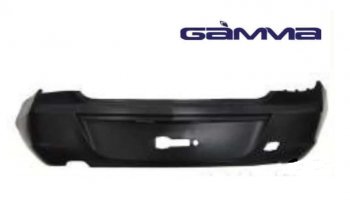 Бампер задний GAMMA Chevrolet Cobalt (2016-2019) седан 1-ый рестайлинг