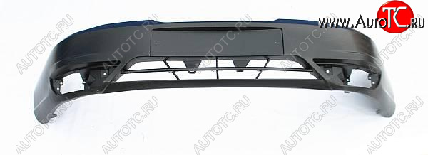 6 299 р. Бампер передний GAMMA Chevrolet Cruze J305 хэтчбек рестайлинг (2012-2015) (Неокрашенный)  с доставкой в г. Майкоп
