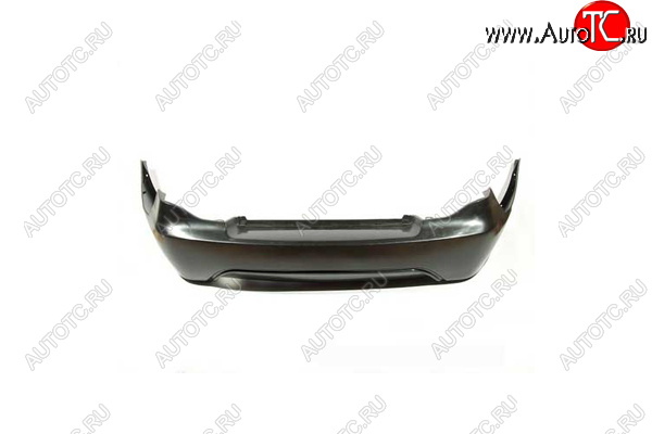 4 079 р. Бампер задний GAMMA  Daewoo Nexia  рестайлинг (2008-2015) (Неокрашенный)  с доставкой в г. Майкоп