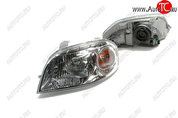 6 799 р. Блок фара для ам KIA CERATO 13-16 левая (4) GAMMA gmhl-0945l  с доставкой в г. Майкоп