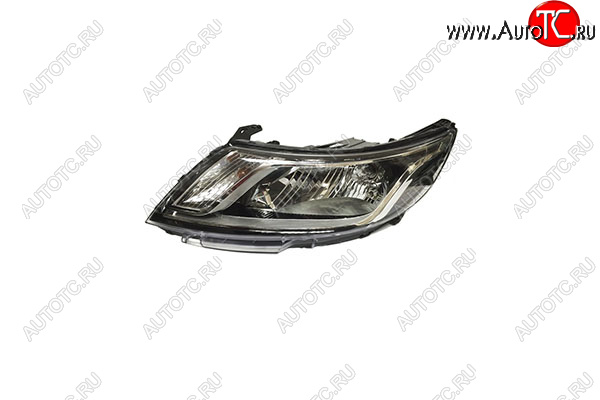 7 499 р. Левая фара (под электрокорректор) GAMMA KIA Rio 3 QB хэтчбек 5 дв. дорестайлинг (2011-2015)  с доставкой в г. Майкоп