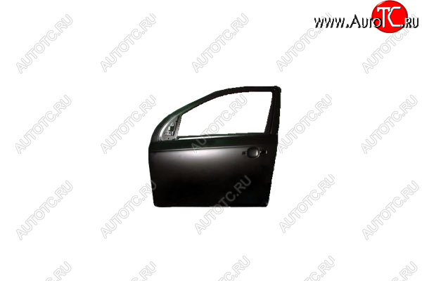 17 599 р. Левая дверь передняя GAMMA  Chevrolet Aveo  T250 (2006-2011) седан рестайлинг (Неокрашенная)  с доставкой в г. Майкоп
