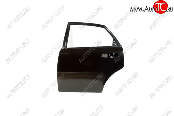 12 749 р. Левая дверь задняя GAMMA Chevrolet Lacetti седан (2002-2013) (Неокрашенная)  с доставкой в г. Майкоп
