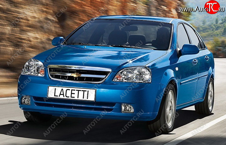 13 099 р. Капот GAMMA  Chevrolet Lacetti  седан (2002-2013) (Неокрашенный)  с доставкой в г. Майкоп