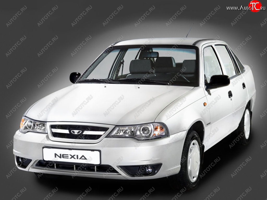 12 999 р. Капот GAMMA Daewoo Nexia дорестайлинг (1995-2008) (Неокрашенный)  с доставкой в г. Майкоп