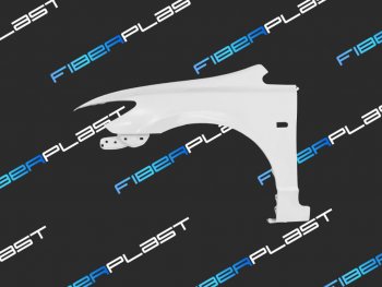 Переднее левое крыло Fiberplast Acura CSX  FD (2005-2011) седан