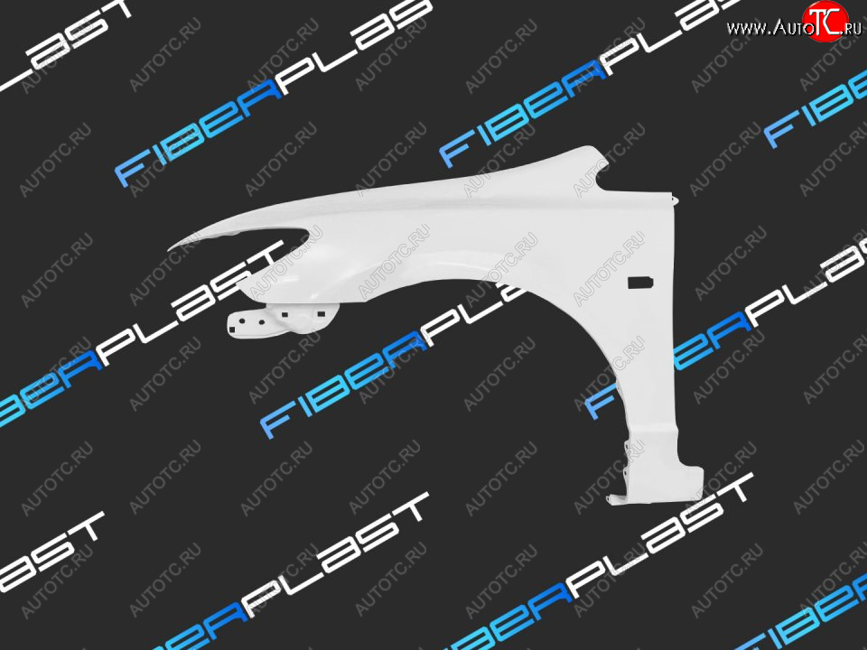 8 489 р. Переднее левое крыло Fiberplast Acura CSX FD седан (2005-2011)  с доставкой в г. Майкоп