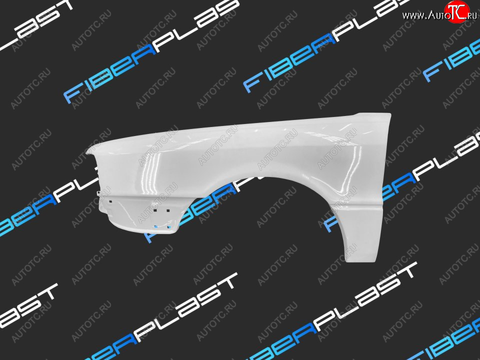 8 489 р. Переднее левое крыло Fiberplast  Audi 80  B3 (1986-1991) седан  с доставкой в г. Майкоп