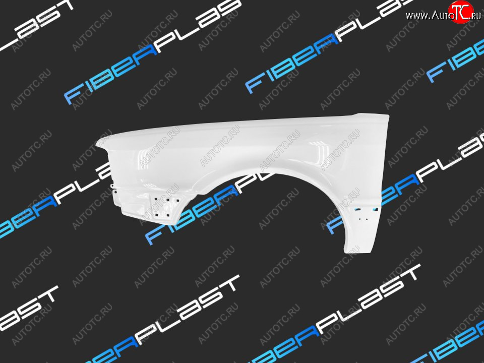 8 989 р. Переднее левое крыло Fiberplast  Audi 80  B4 (1991-1996) купе, седан  с доставкой в г. Майкоп