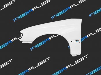 Переднее левое крыло Fiberplast Cadillac Catera (1996-2001) седан дорестайлинг, седан рестайлинг