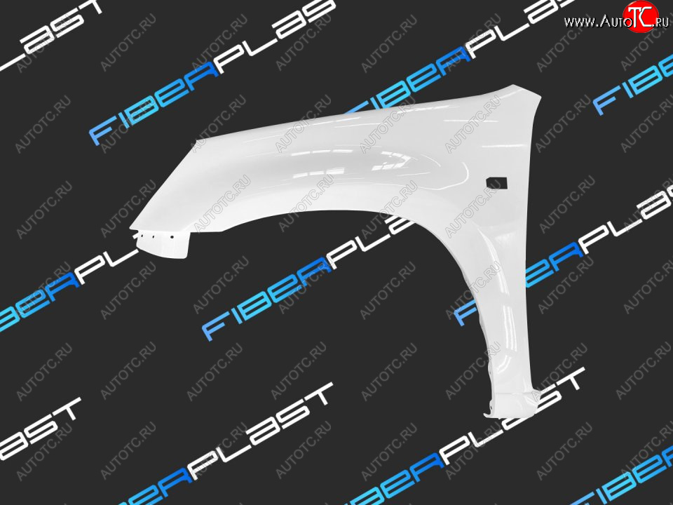 9 989 р. Переднее левое крыло Fiberplast  Chery Tiggo T11 (2005-2013) дорестайлинг  с доставкой в г. Майкоп