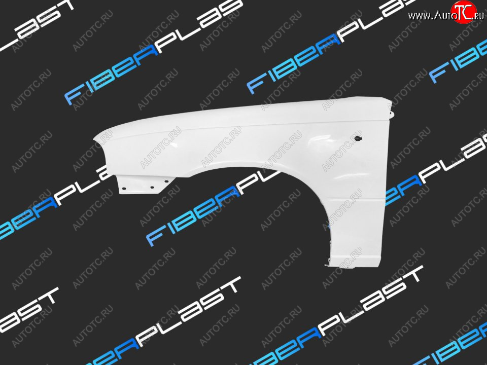 8 189 р. Переднее левое крыло Fiberplast Daewoo Nexia дорестайлинг (1995-2008)  с доставкой в г. Майкоп