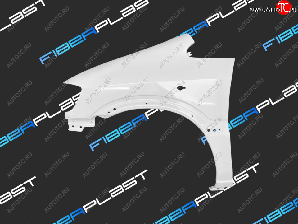 8 489 р. Переднее левое крыло Fiberplast  Opel Zafira  A (1999-2006), Subaru Traviq (2001-2005)  с доставкой в г. Майкоп