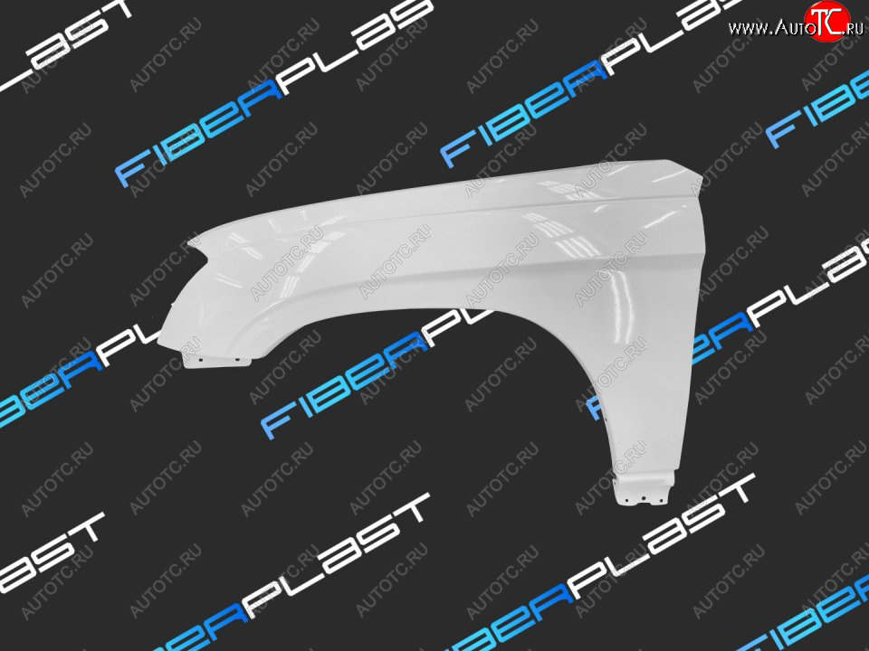 8 189 р. Переднее левое крыло Fiberplast  Chrysler Pacifica  CS (2003-2006) дорестайлинг  с доставкой в г. Майкоп