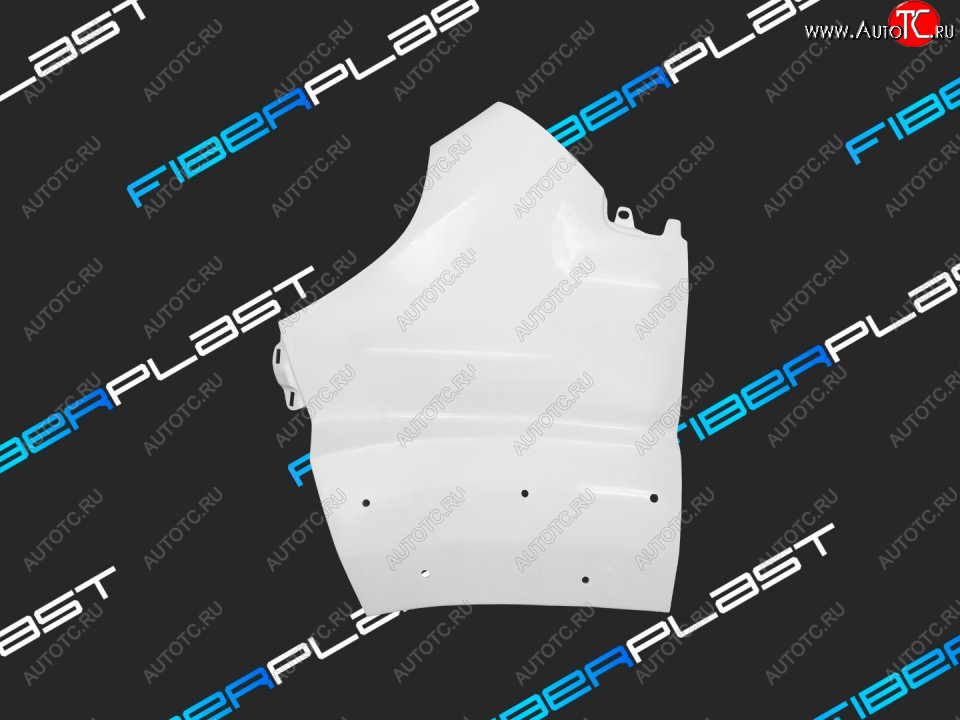 8 189 р. Переднее левое крыло Fiberplast Peugeot Boxer 250 (2006-2014)  с доставкой в г. Майкоп
