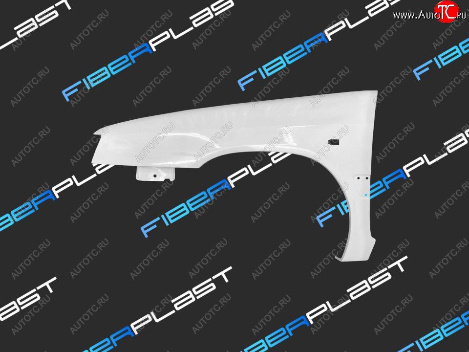 8 489 р. Переднее левое крыло Fiberplast  CITROEN Xantia (1992-1997) лифтбэк дорестайлинг  с доставкой в г. Майкоп