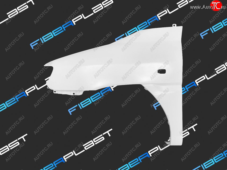 8 489 р. Левое крыло переднее Fiberplast  Hyundai Matrix  1 FC (2001-2008) дорестайлинг, 1-ый рестайлинг  с доставкой в г. Майкоп
