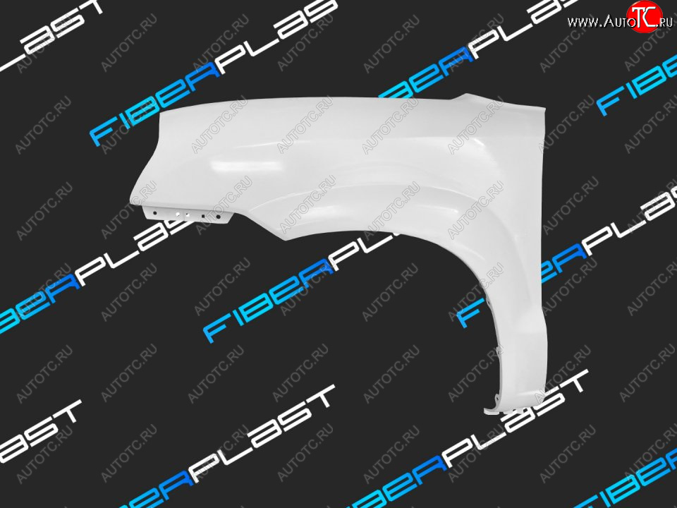 8 489 р. Левое крыло переднее Fiberplast Hyundai Tucson JM (2004-2010)  с доставкой в г. Майкоп