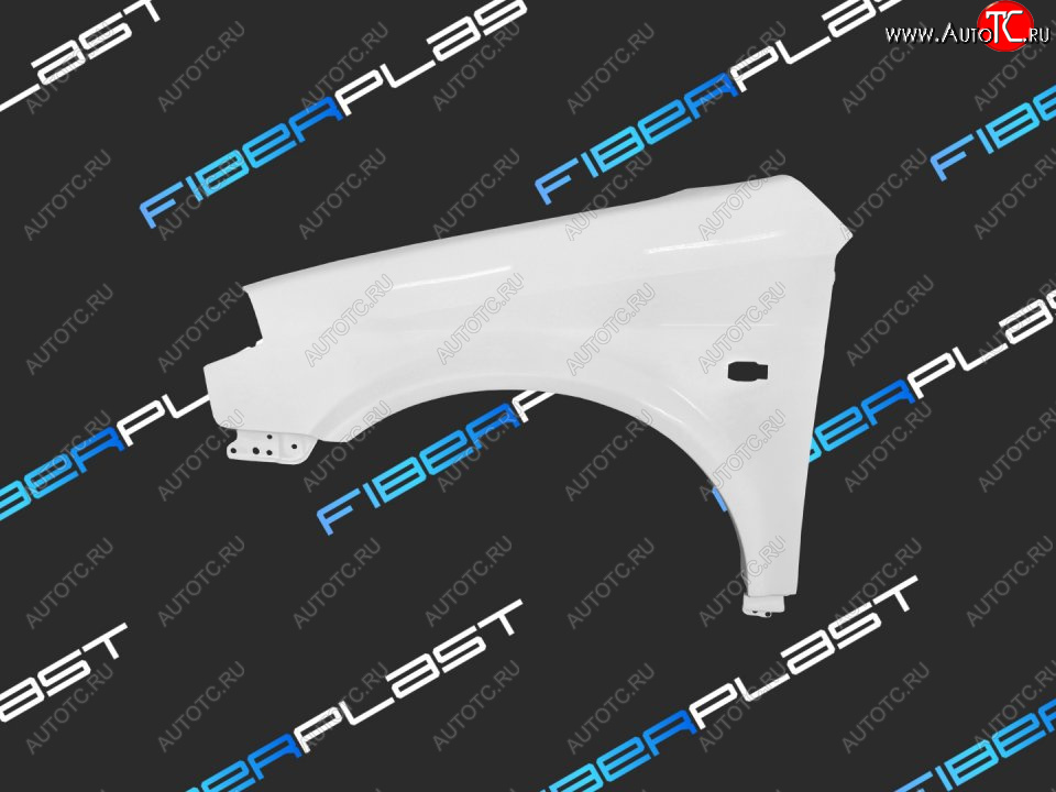 10 489 р. Левое крыло переднее Fiberplast  Nissan Primera ( 3 седан,  3 универсал) (2001-2008) P12  с доставкой в г. Майкоп
