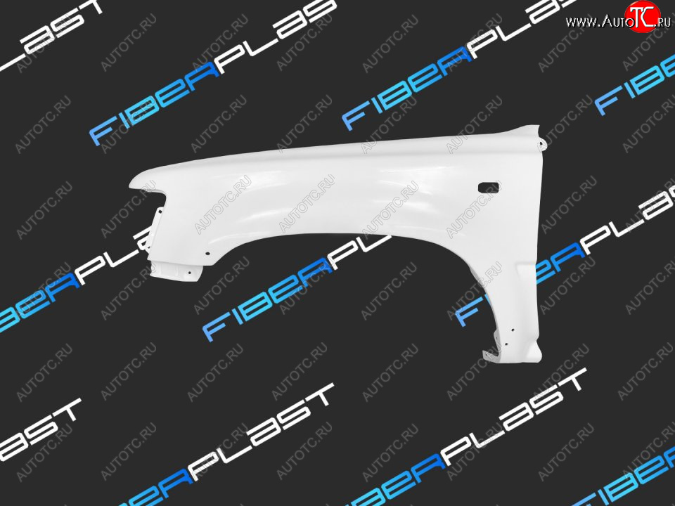 10 989 р. Левое крыло переднее Fiberplast  Toyota 4Runner  N120,N130 - Hilux Surf  N120,N130  с доставкой в г. Майкоп