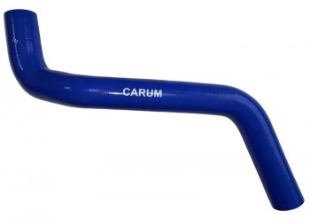 Силиконовый патрубок радиатора нижний CARUM Hyundai Accent 2 LC седан дорестайлинг (ТагАЗ) (1999-2012)