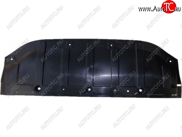 1 219 р. QASHQAI ЗАЩИТА ПОДДОНА (РОССИЯ) BodyParts nnqas10-9f0  с доставкой в г. Майкоп