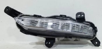 Противотуманная фара левая BODYPARTS KIA Rio 4 FB дорестайлинг седан (2016-2020) (диодная)
