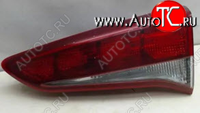 2 899 р. Правый фонарь (внутренний) BODYPARTS Hyundai Tucson TL дорестайлинг (2015-2018)  с доставкой в г. Майкоп