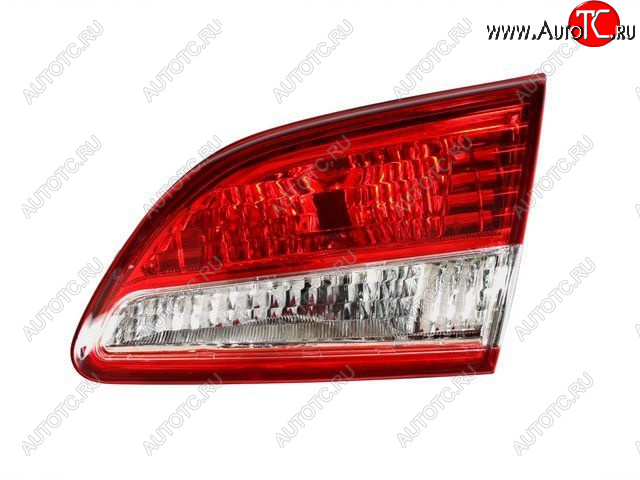 1 379 р. Правый фонарь (внутренний) BodyParts Nissan Almera G15 седан (2012-2019)  с доставкой в г. Майкоп