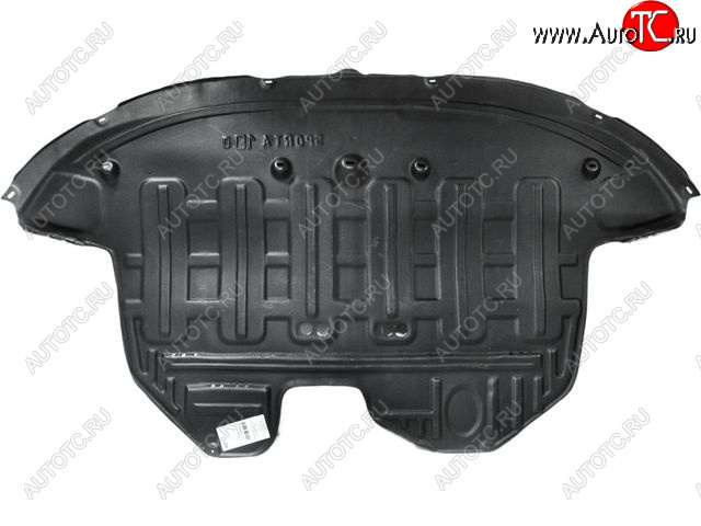 1 439 р. SPORTAGE ЗАЩИТА ПОДДОНА (РОССИЯ) BodyParts kaspr10-9f0  с доставкой в г. Майкоп