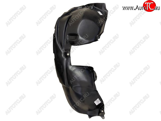 919 р. Правый подкрылок передний (Россия) BodyParts Renault Duster HS рестайлинг (2015-2021)  с доставкой в г. Майкоп